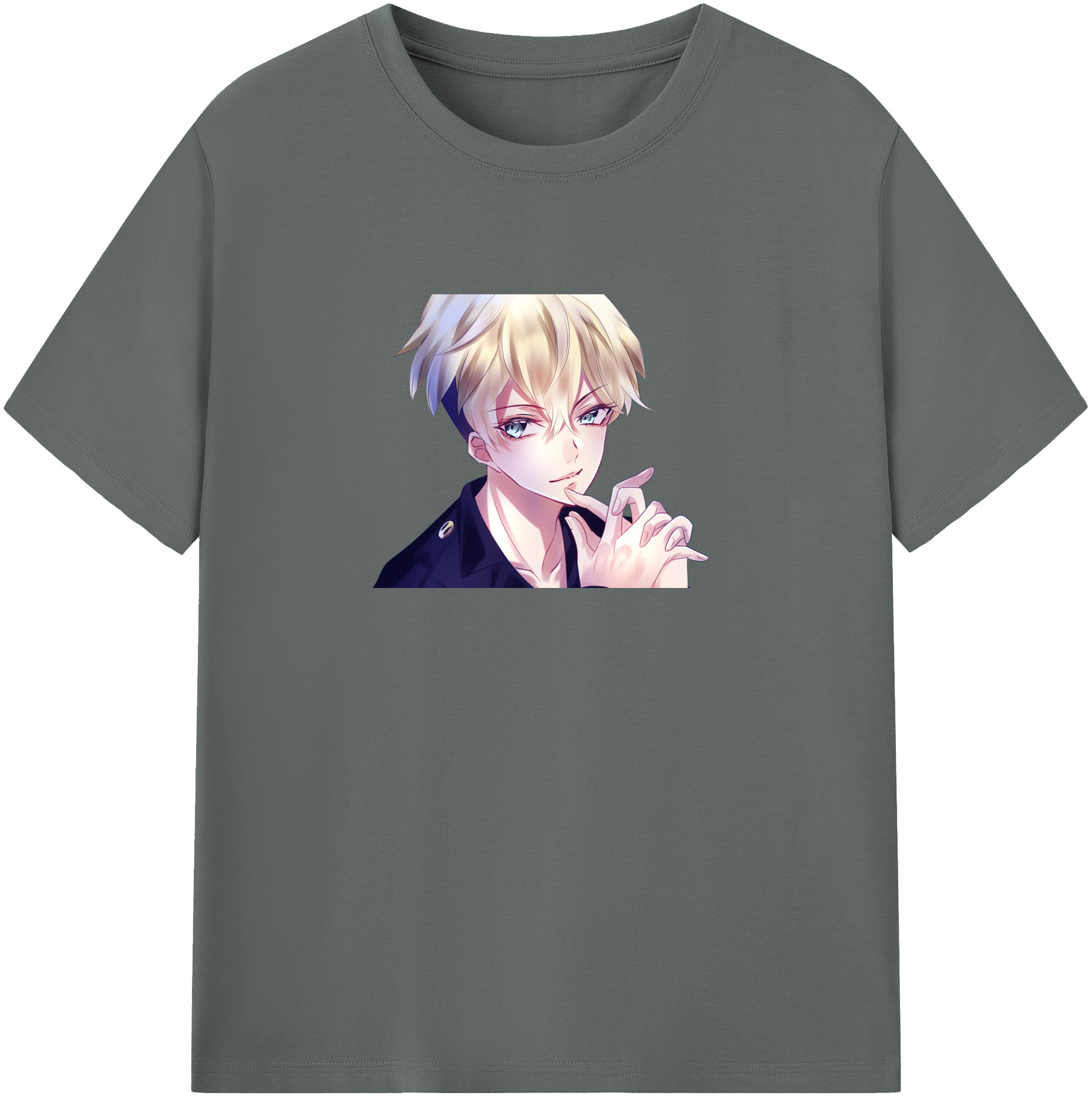 （画像用） 東京リベンジャーズ Tokyo Revengers 綿100％ メンズ半袖Tシャツ｜肌触りやわらか＆通気性